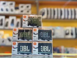 JBL Go 3 Bluetooth Speaker