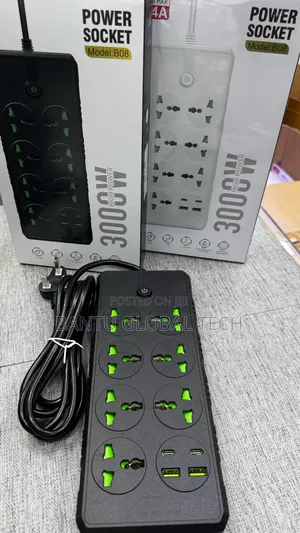 High Power Extension Cable