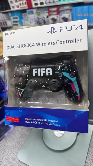 Dualshock Ps4 Wireless Controller
