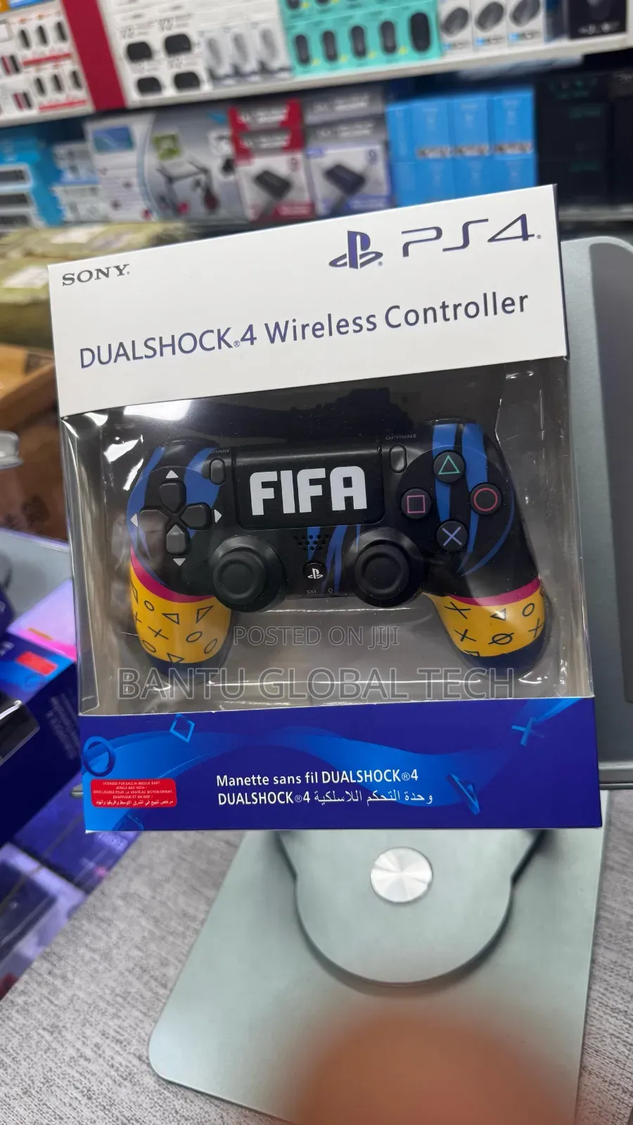 Dualshock Ps4 Wireless Controller