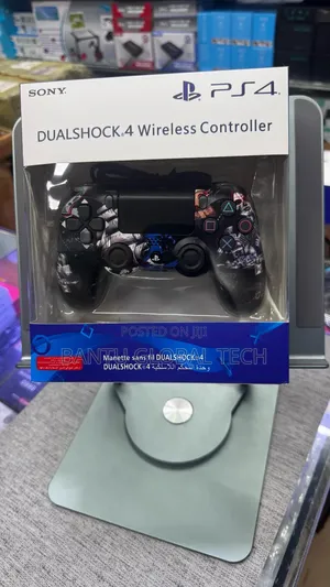 Dualshock Ps4 Wireless Controller