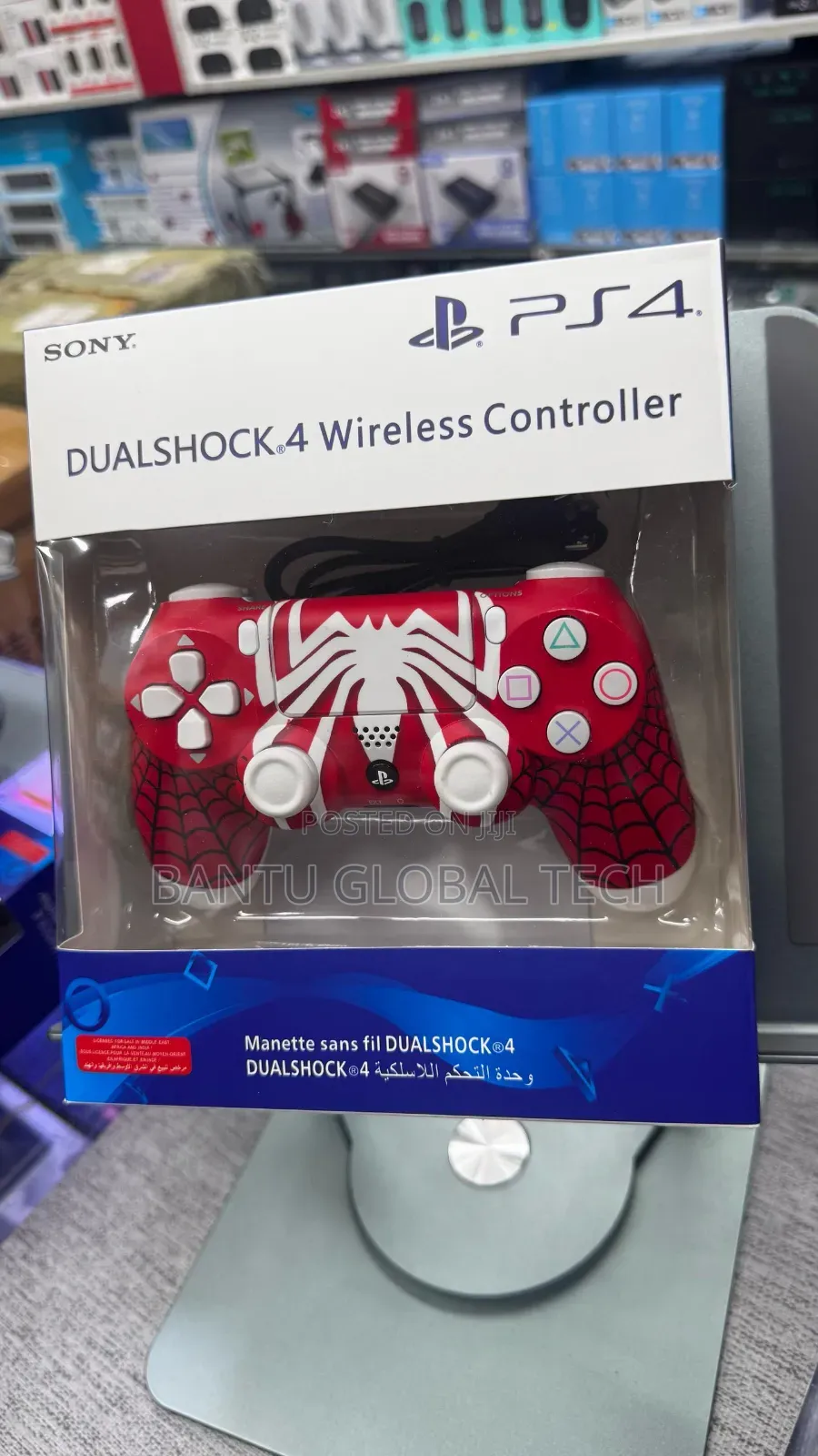 Dualshock Ps4 Wireless Controller