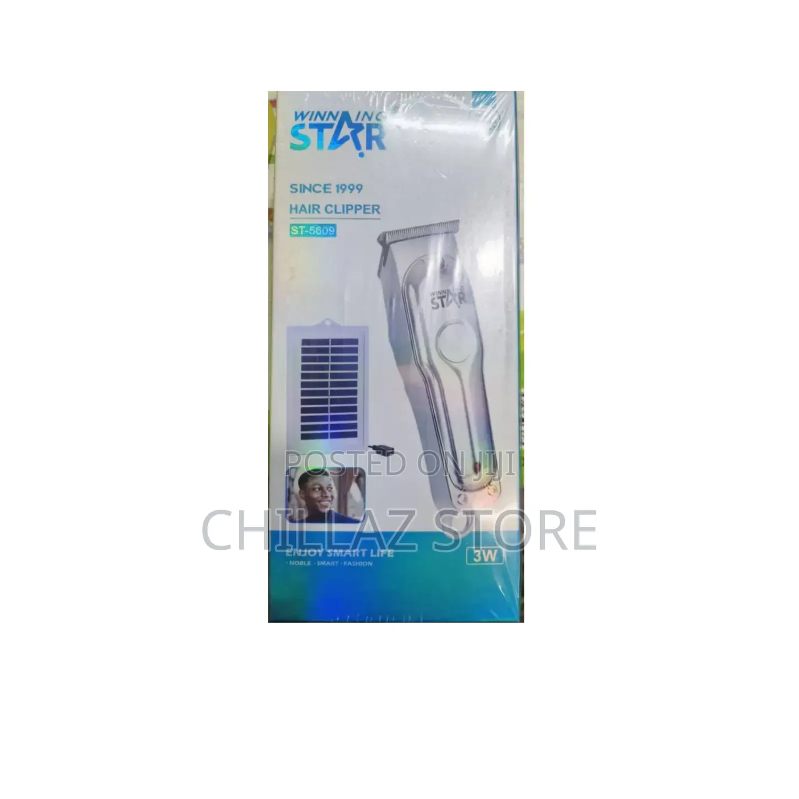 Winning Star Electric Hair Clipper.