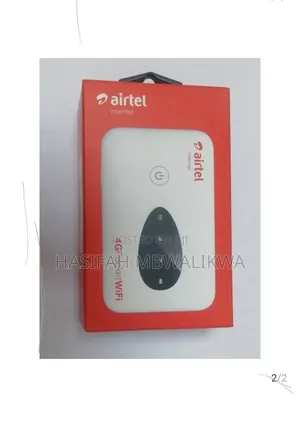 Airtel Tri09 4g Lte Portable Mifi Device
