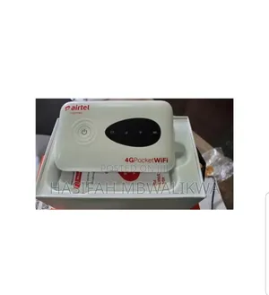 Airtel Tri09 4g Lte Portable Mifi Device