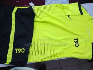 Lemon Green T90 Jersey Original One