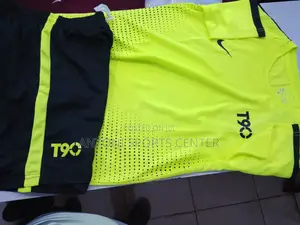 Lemon Green T90 Jersey Original One