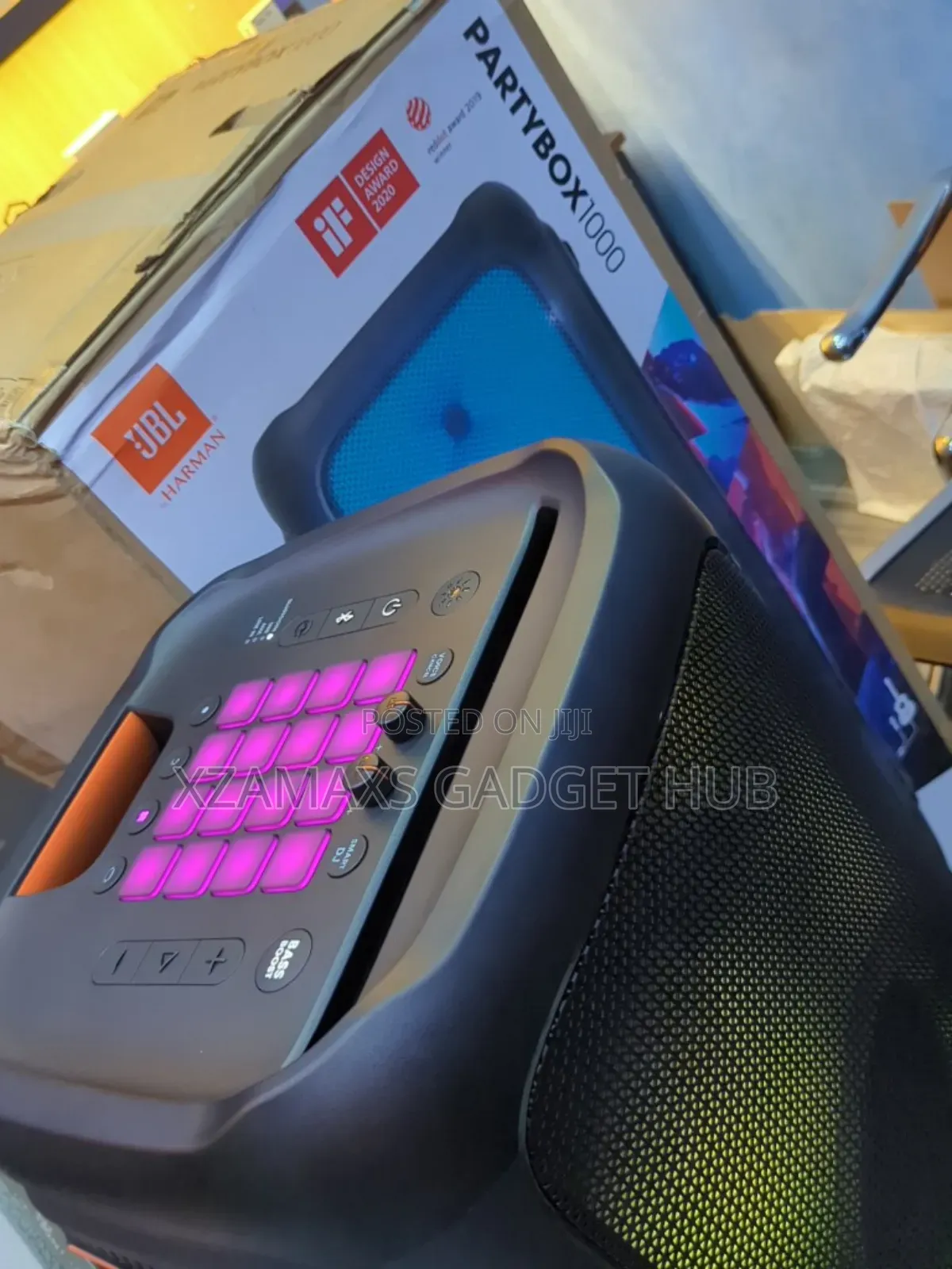 JBL Partybox 1000