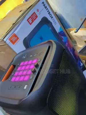 JBL Partybox 1000