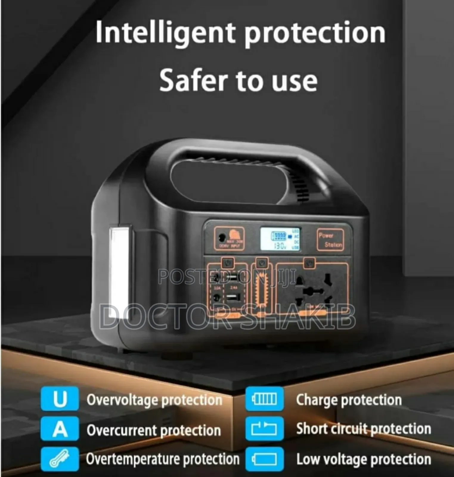 New 150w Portable Power Station