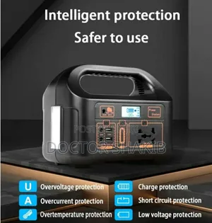 New 150w Portable Power Station