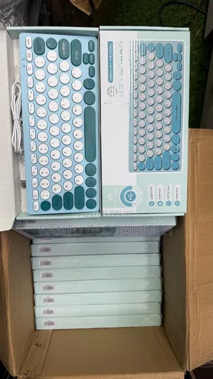 Cool Wired Keyboards