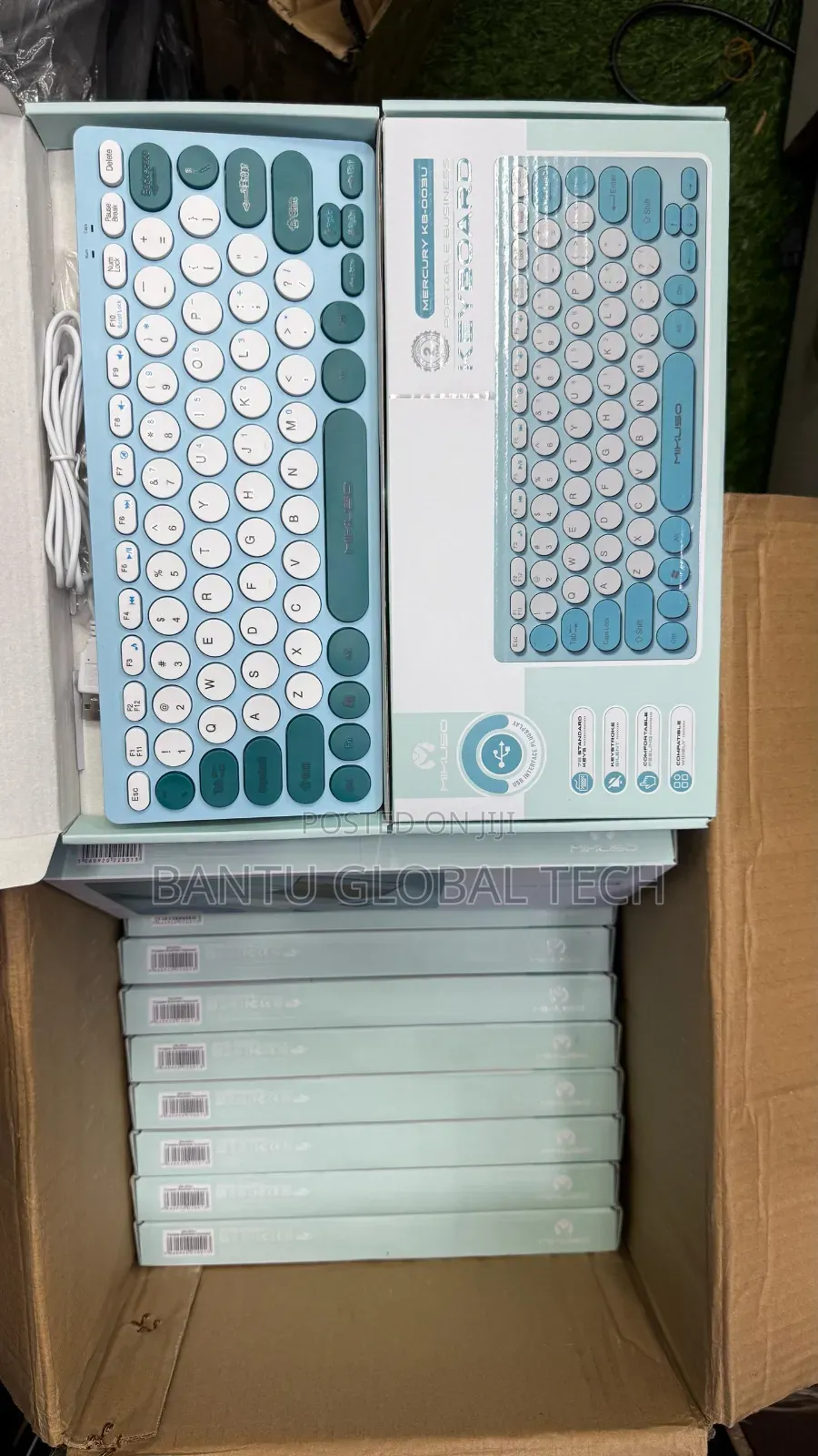 Cool Wired Keyboards