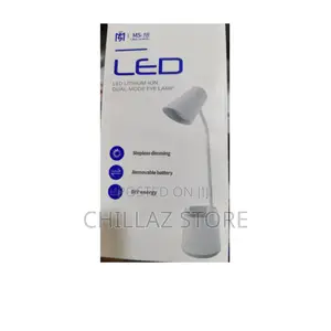 Rechargeable Bedside Lamp.