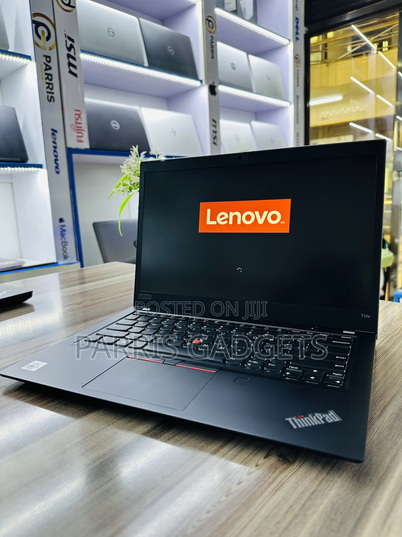 Laptop Lenovo ThinkPad T14s G4 16GB Intel Core I7 SSD 512GB
