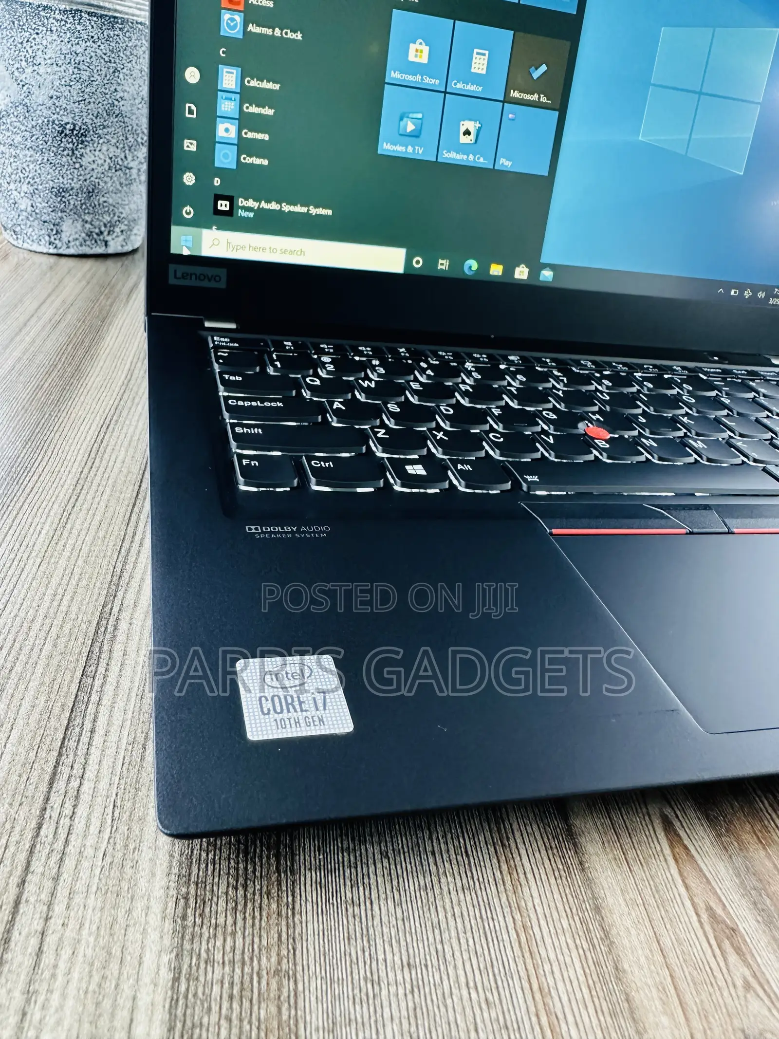 Laptop Lenovo ThinkPad T14s G4 16GB Intel Core I7 SSD 512GB