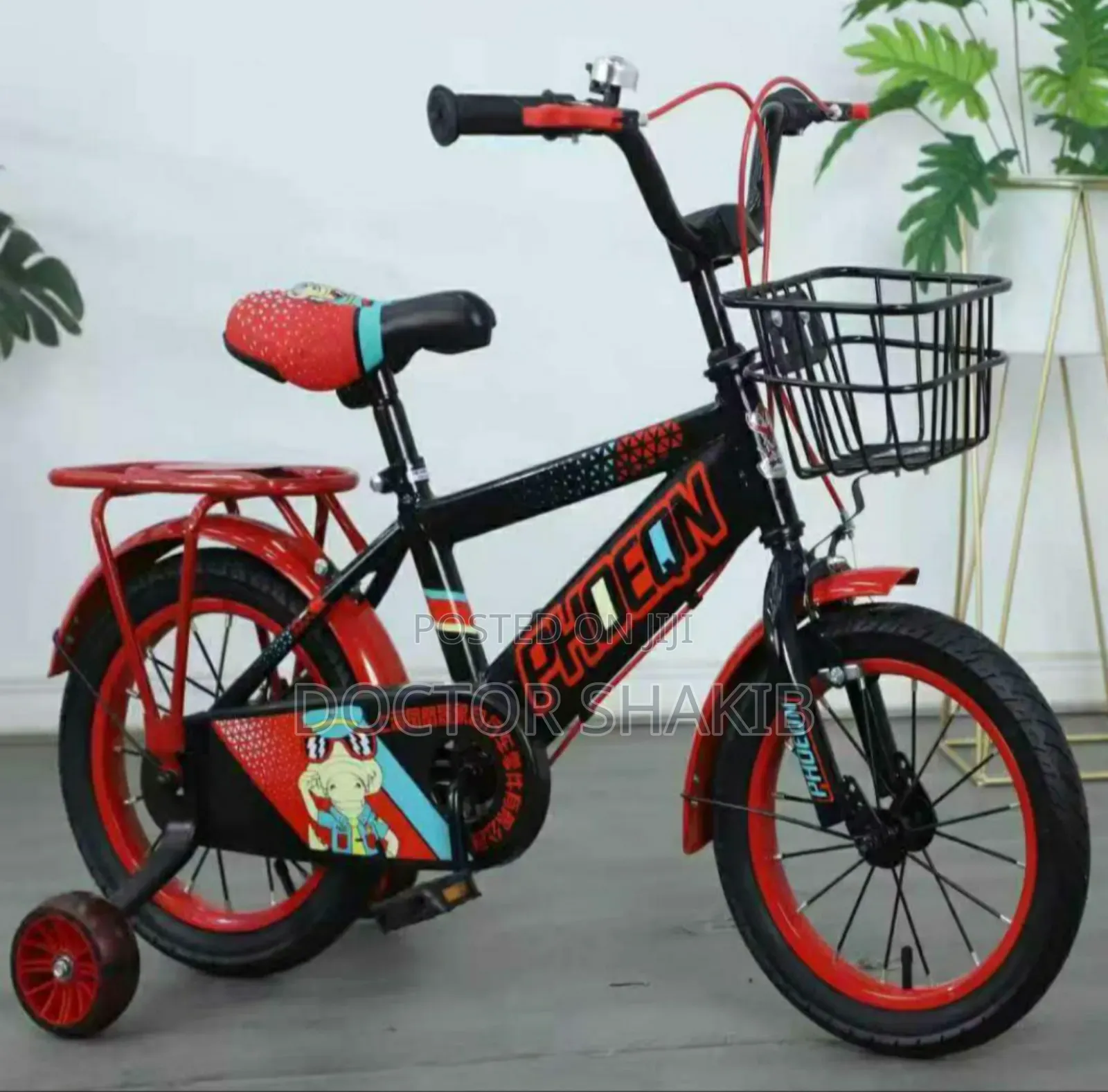 Luxurious Kids Bicycle