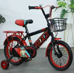 Luxurious Kids Bicycle