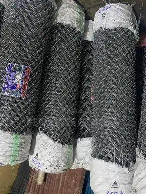 Chain Link for Fencing 14g 16m 50x50x6ft Bwaise Opposite Shell