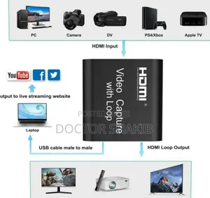 Original Hdmi Video Capture