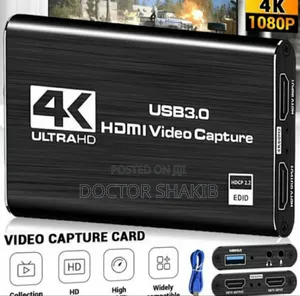  Hdmi Usb 3.0 Video Capture