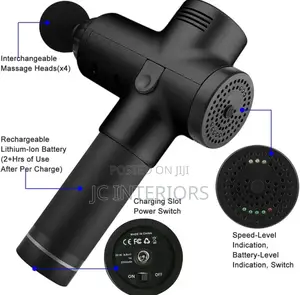 Omniquake Deep Tissue Massage Gun