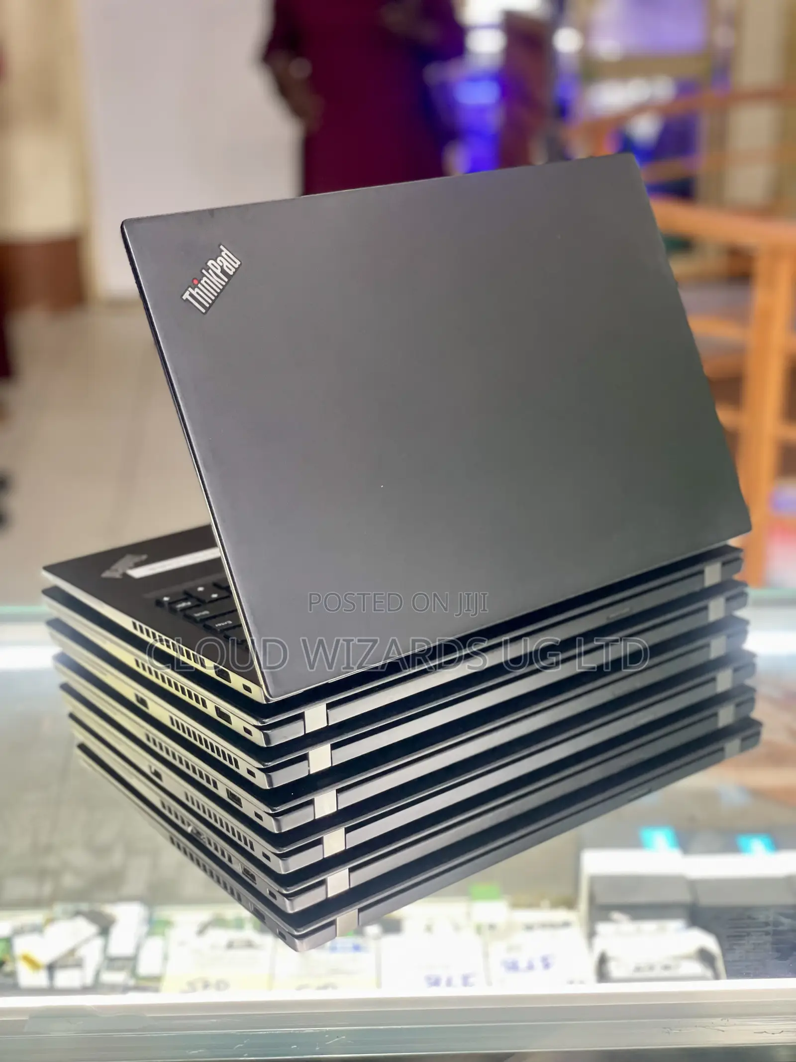 Laptop Lenovo Thinkpad T490s 8GB Intel Core I5 SSHD (Hybrid) 250GB