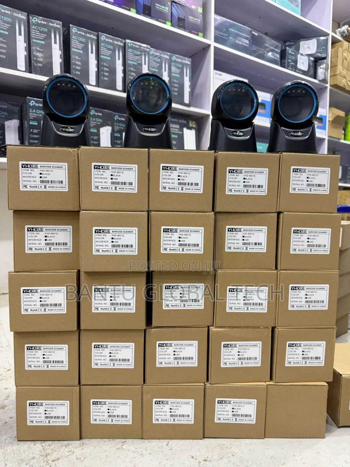 Barcode Scanner