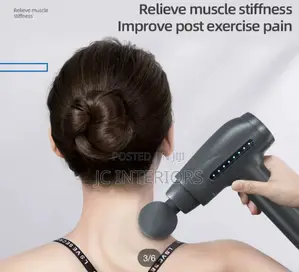 Convenient Mini Fascia High Frequency Portable Fascia Gun