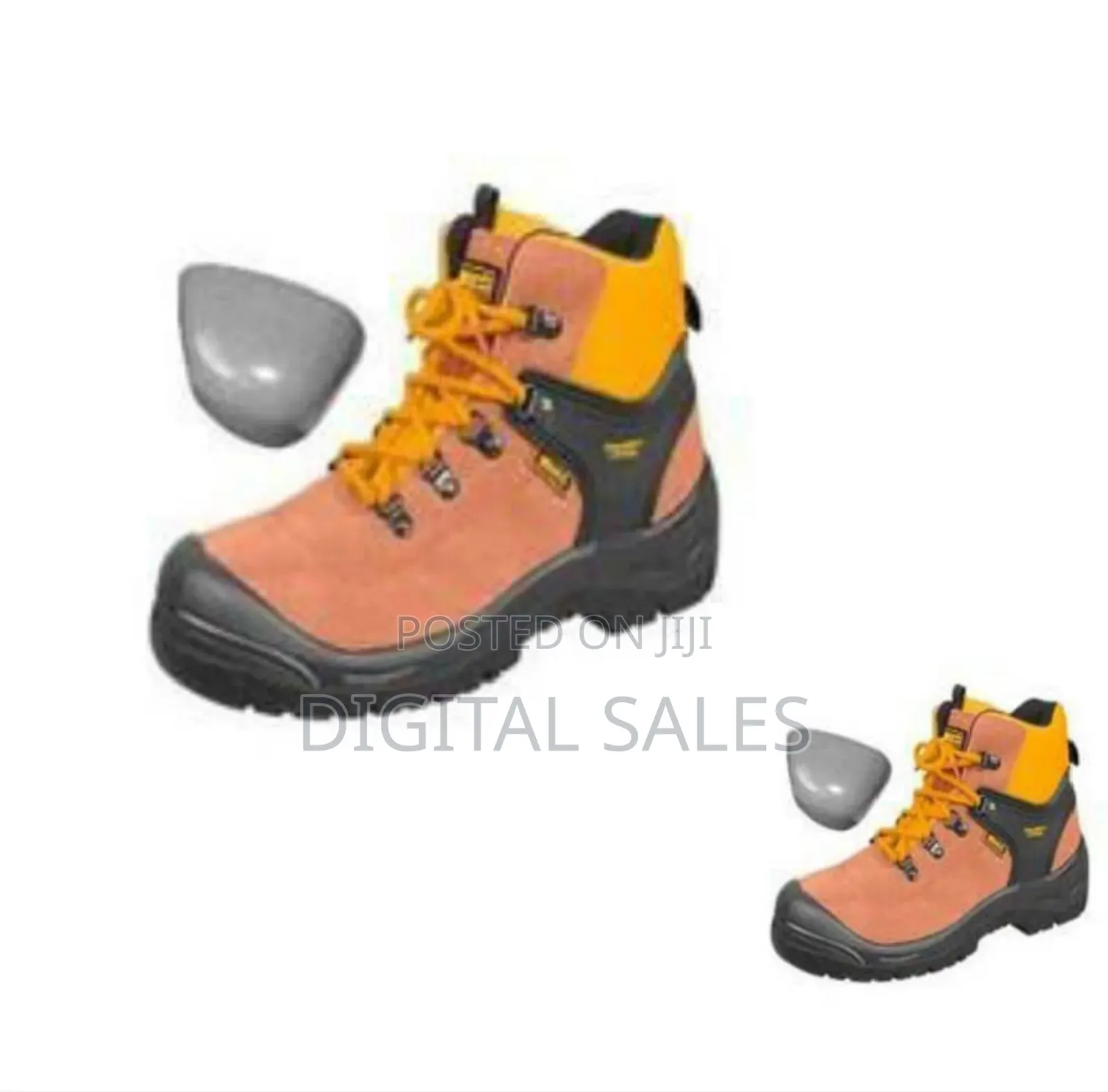 Ingco Ssh08sb Safety Boots