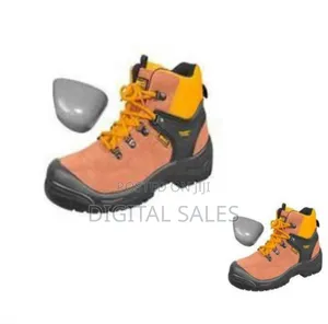 Ingco Ssh08sb Safety Boots
