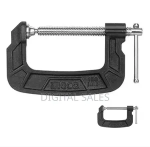 Ingco G Clamp Tool -