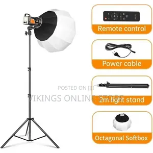 Plokama Pk-400s Video Light Kit for Photography