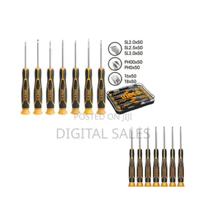 7pcs Precision Screwdriver Set
