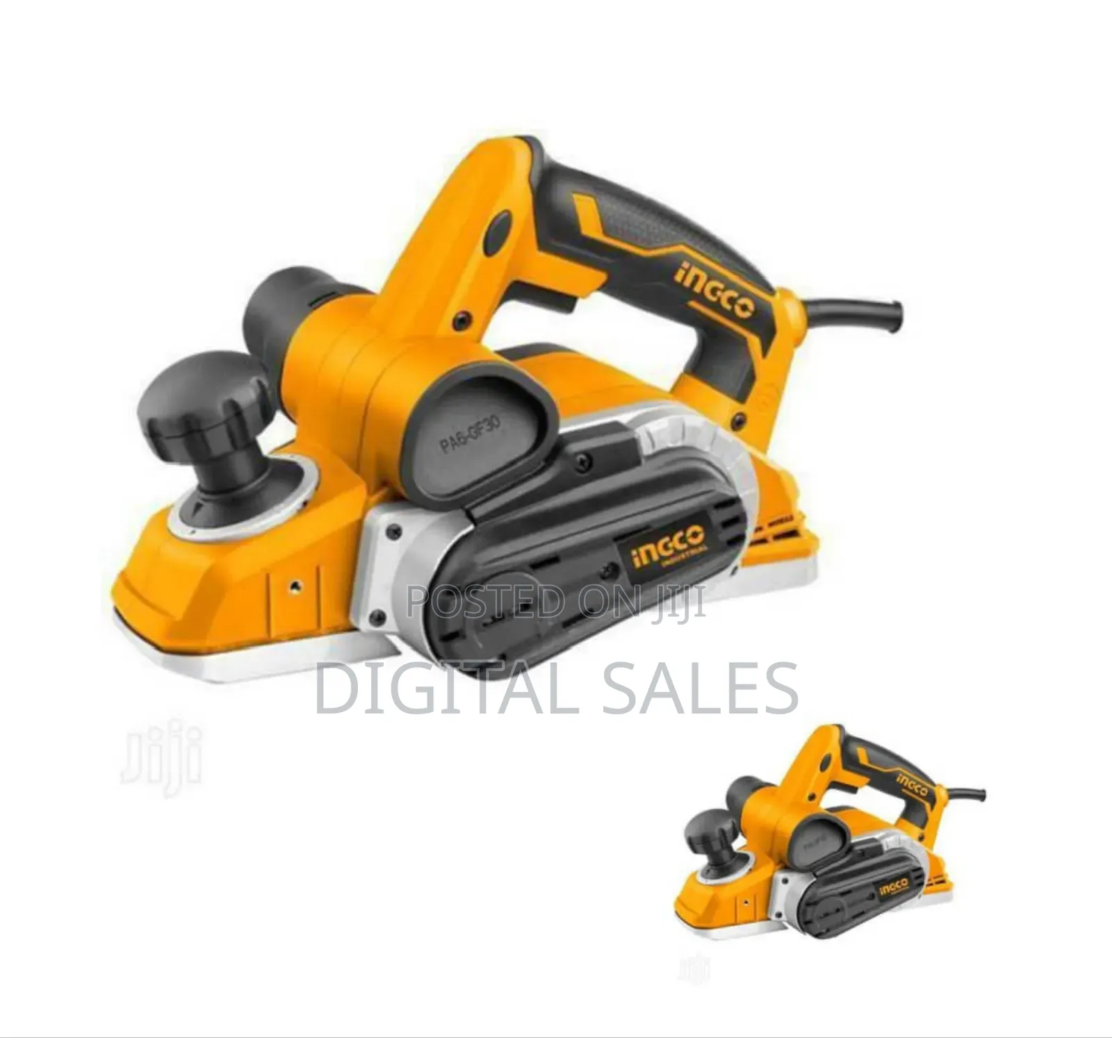Ingco 16000rpm Electric Planer