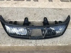 Grill Harrier 2014