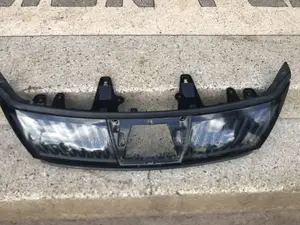 Grill Harrier 2014