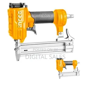 Ingco 10-30mm Air Brad Nailer
