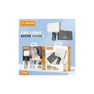 Plokama U160 Pro RGB Led Lighting Video Light Studio
