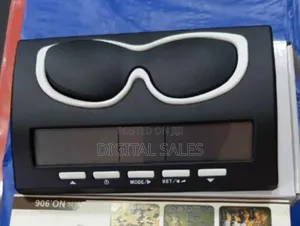 Digital Chess Clock