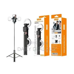 Plokama Live- Pro 1700mm Live Broadcast Stand