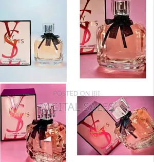My Paris Parfum Floral 100ml White