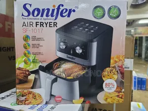 Sonifer 6liters Analog Automatic Air Fryer