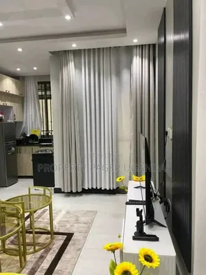 Furnished Studio Apartment in Ntinda, Nakawa for rent