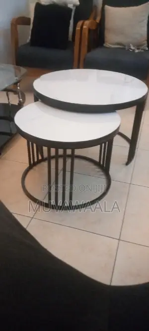 Metal Center Table