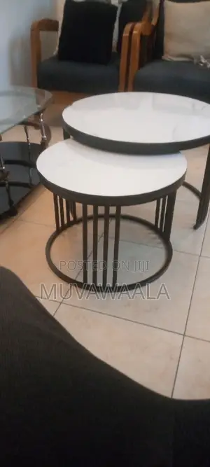 Metal Center Table