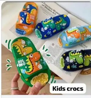 Kids Crocs
