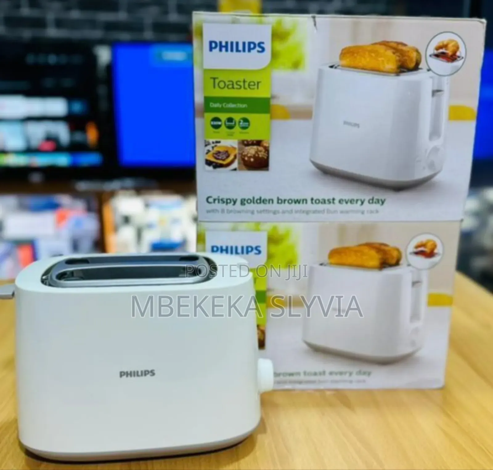 Philips Bread Toaster Best Brand
