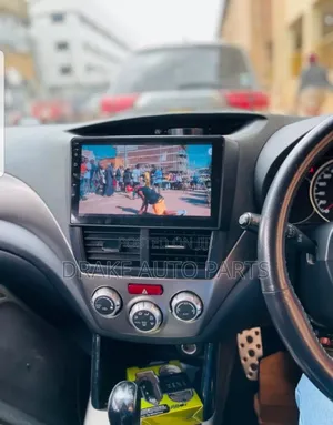 Android Radio for Subaru Forester 09_10
