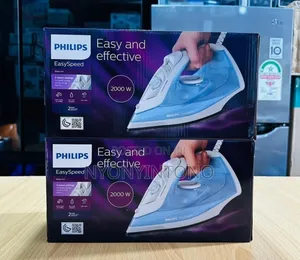 Philips High-Quality Steam Iron Easy to Use and Effective